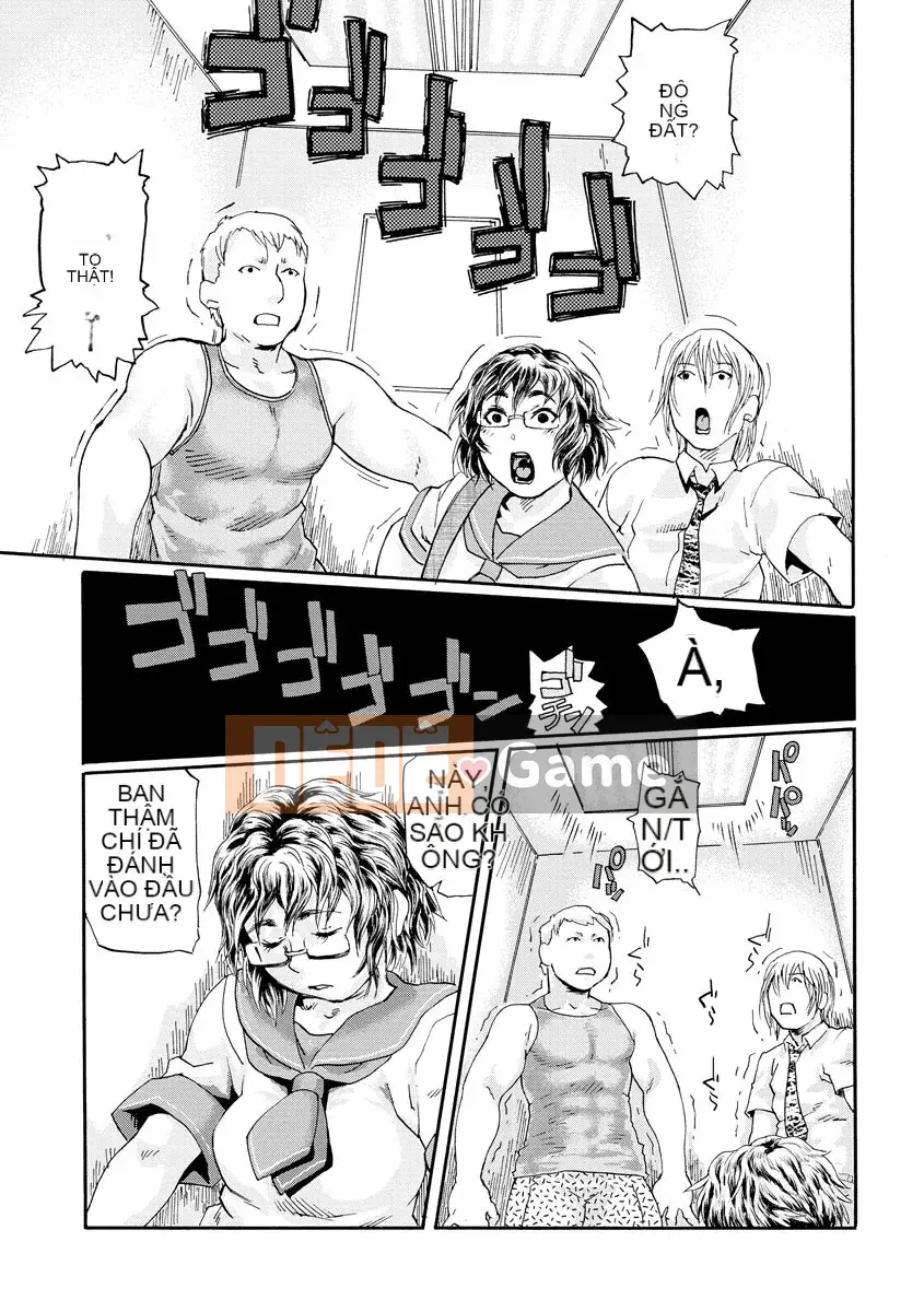 [Haseen] Hitozuma Kanraku [Kỹ thuật số]