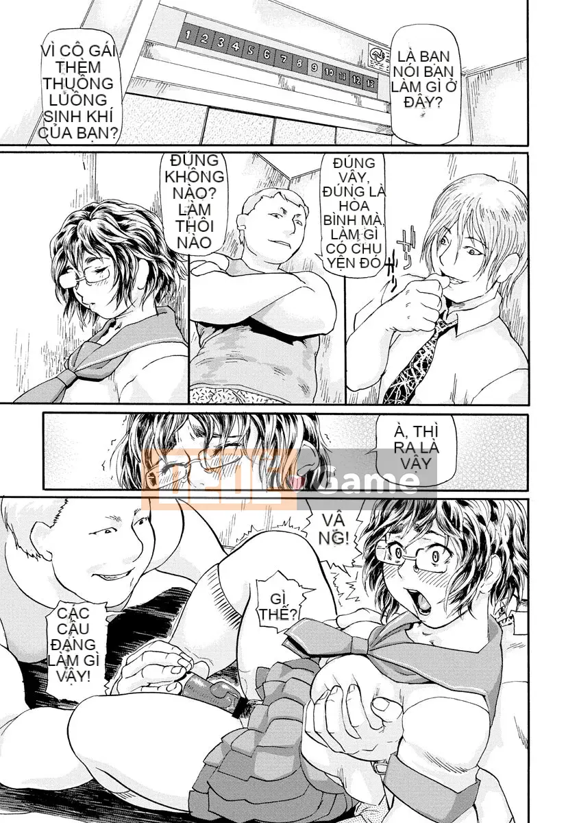 [Haseen] Hitozuma Kanraku [Kỹ thuật số]