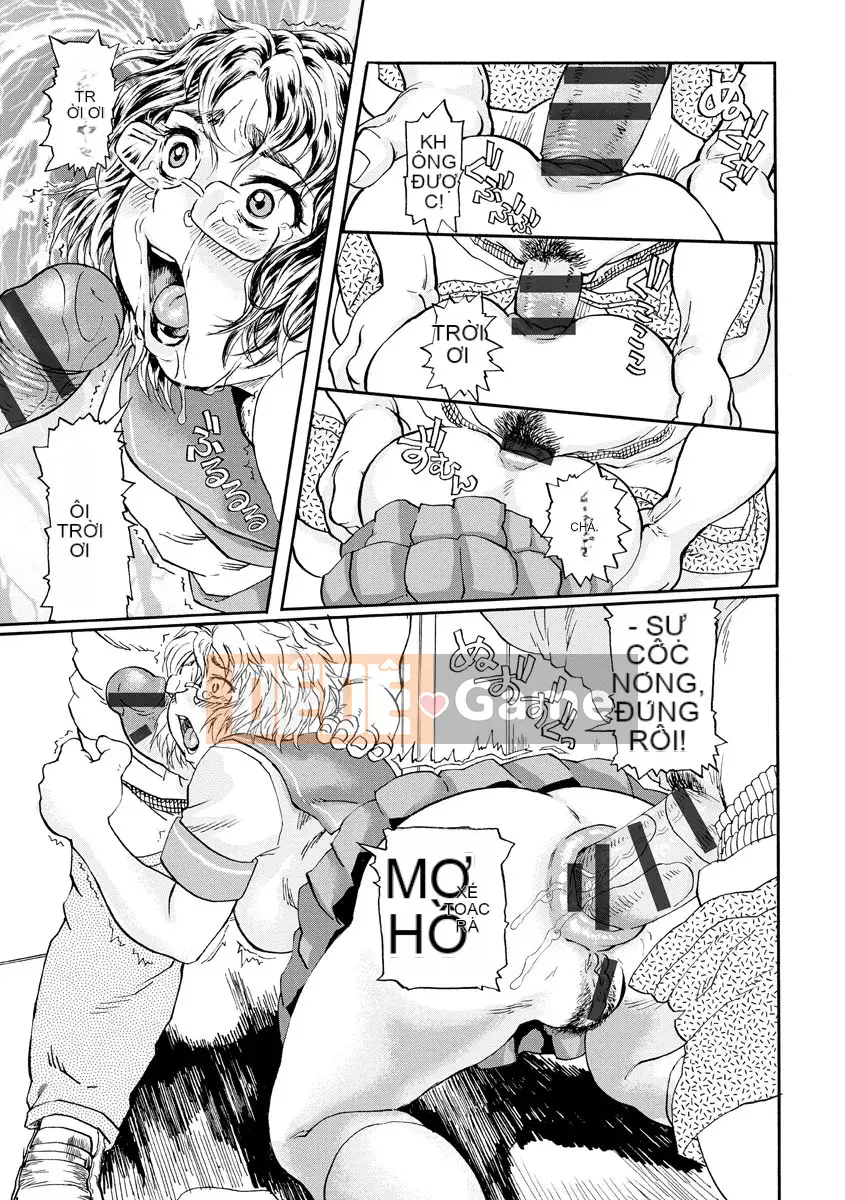 [Haseen] Hitozuma Kanraku [Kỹ thuật số]