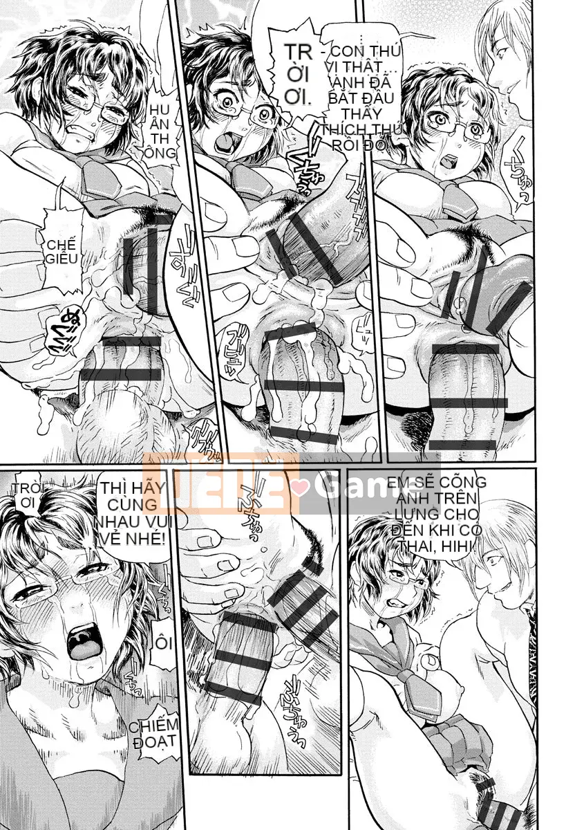 [Haseen] Hitozuma Kanraku [Kỹ thuật số]