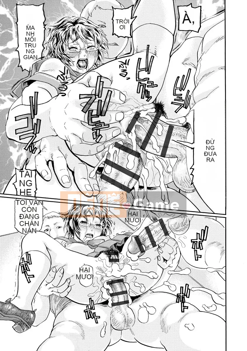 [Haseen] Hitozuma Kanraku [Kỹ thuật số]