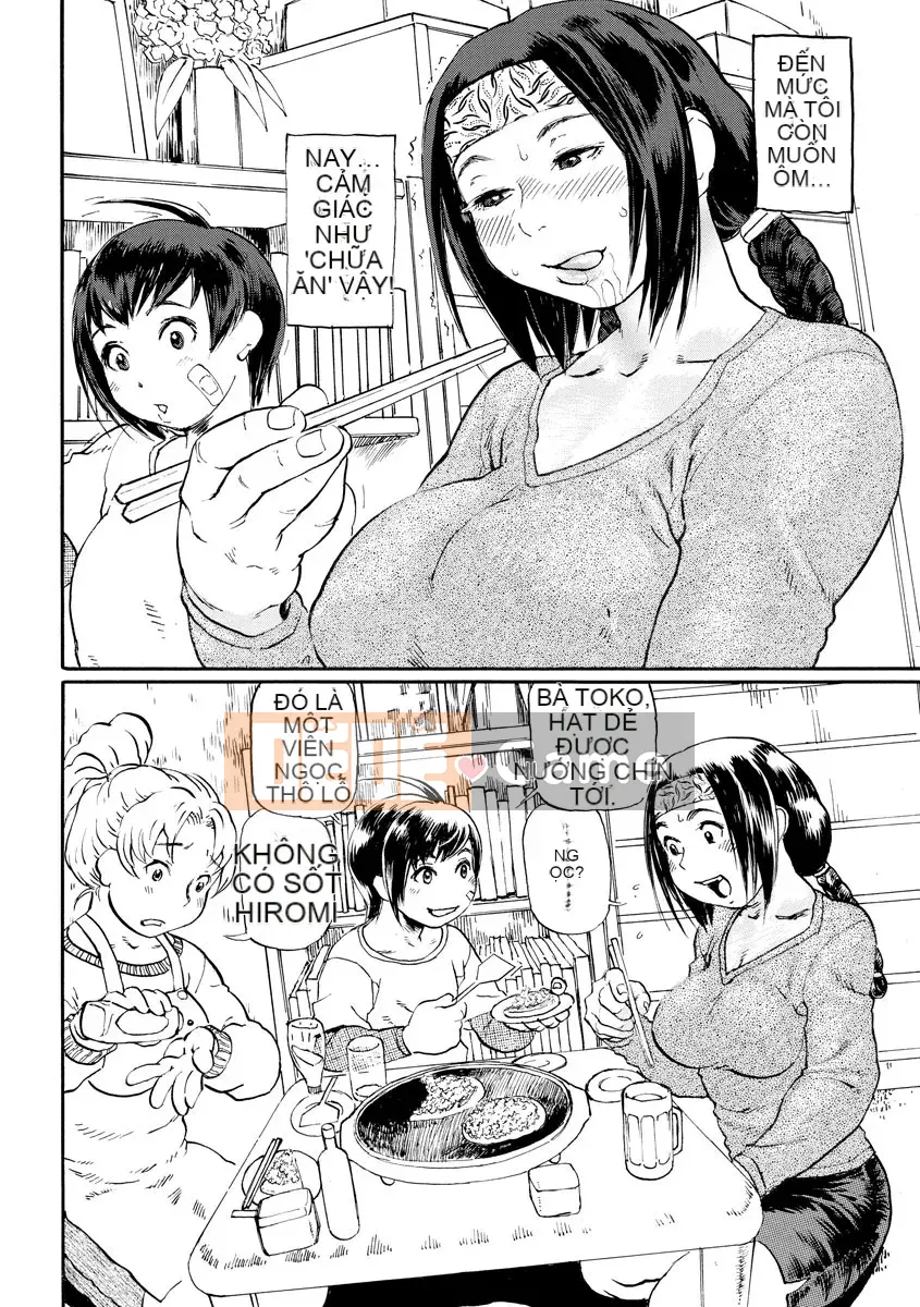 [Haseen] Hitozuma Kanraku [Kỹ thuật số]