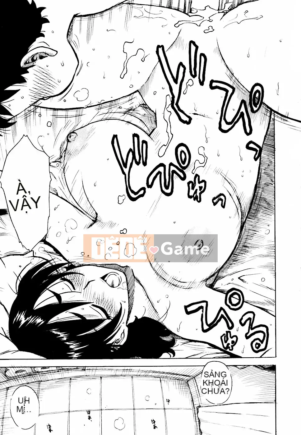 [Rồng Sói Karuma] Hebereke