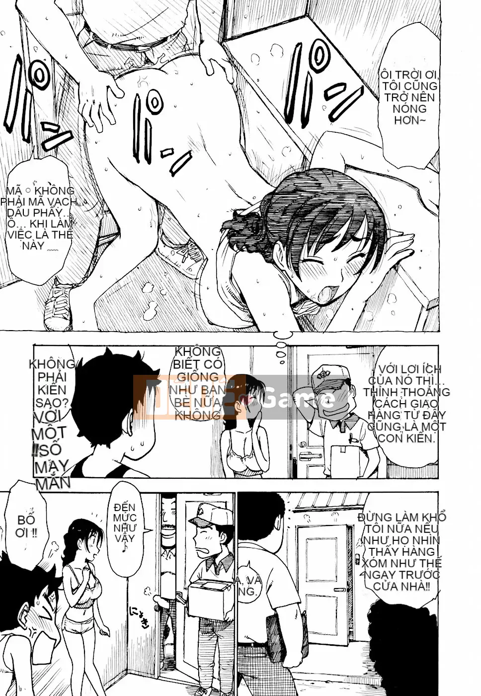 [Rồng Sói Karuma] Hebereke