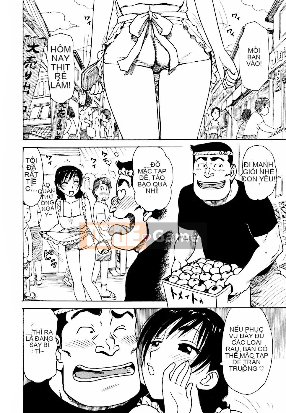 [Rồng Sói Karuma] Hebereke