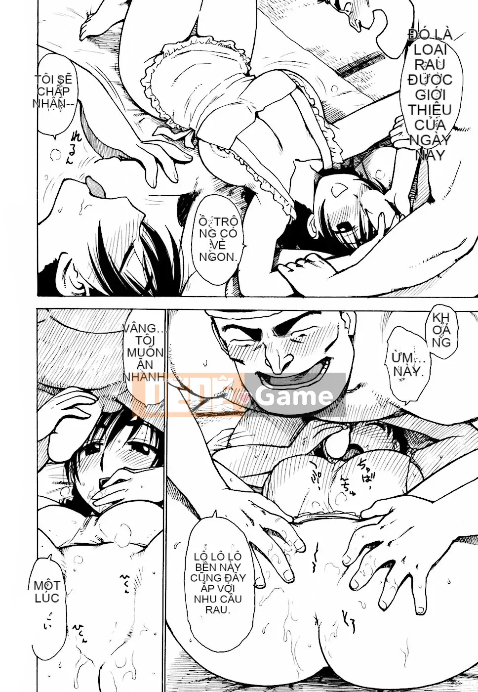 [Rồng Sói Karuma] Hebereke