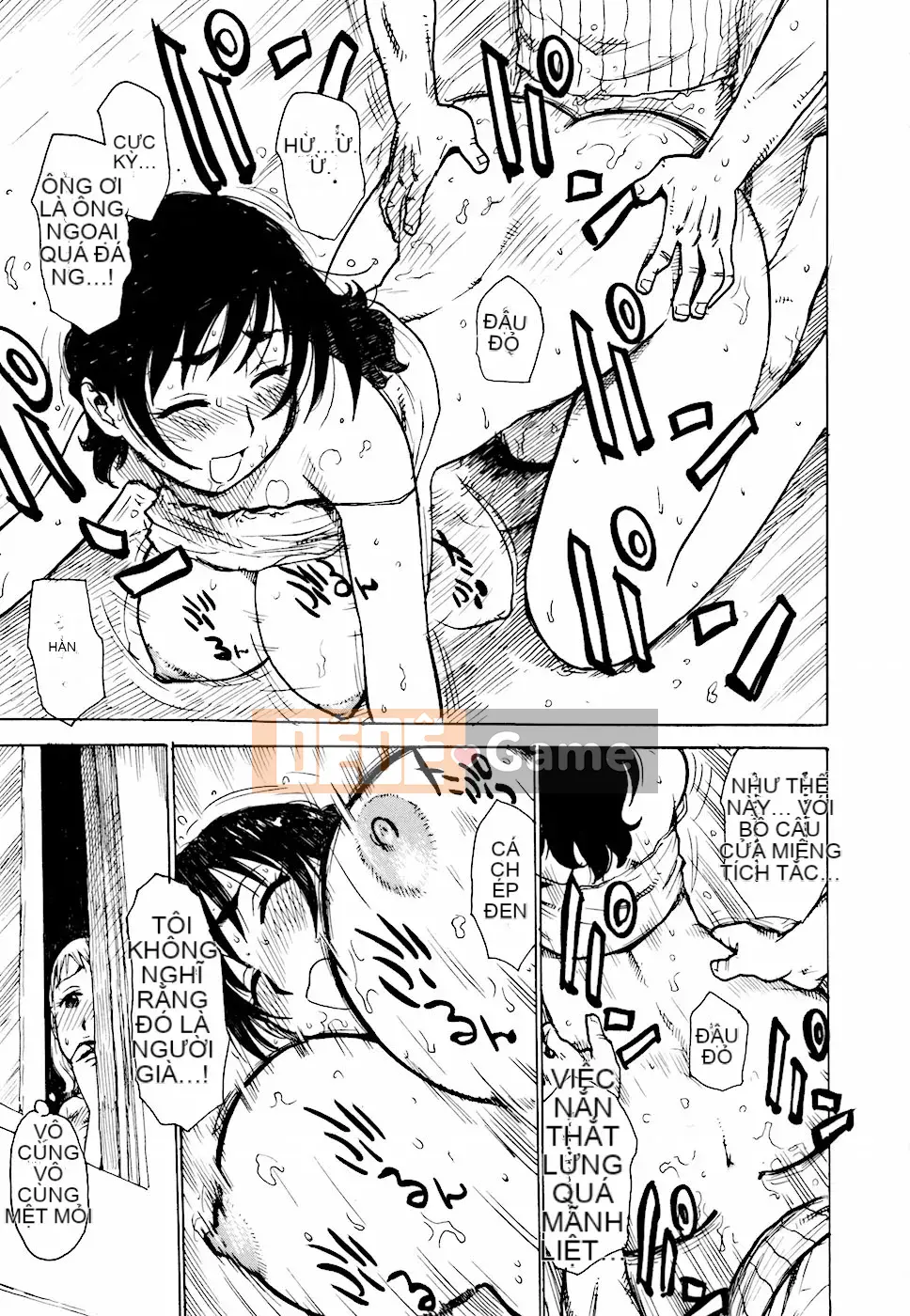 [Rồng Sói Karuma] Hebereke