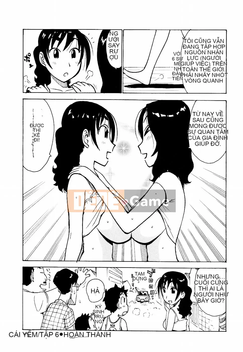 [Rồng Sói Karuma] Hebereke