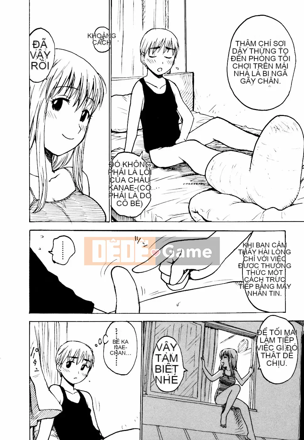 [Rồng Sói Karuma] Hebereke