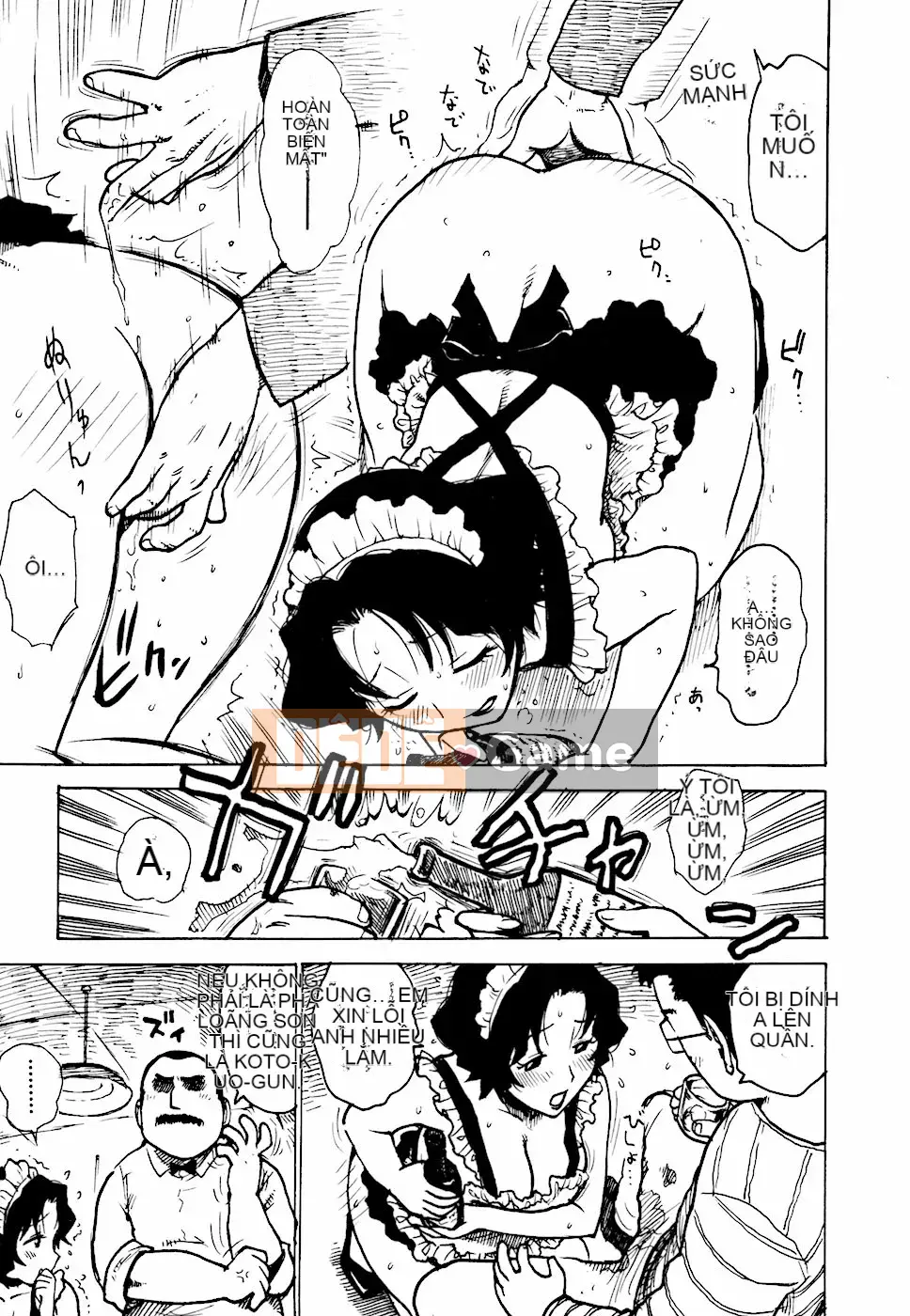 [Rồng Sói Karuma] Hebereke