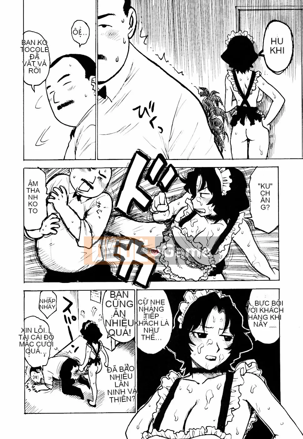 [Rồng Sói Karuma] Hebereke