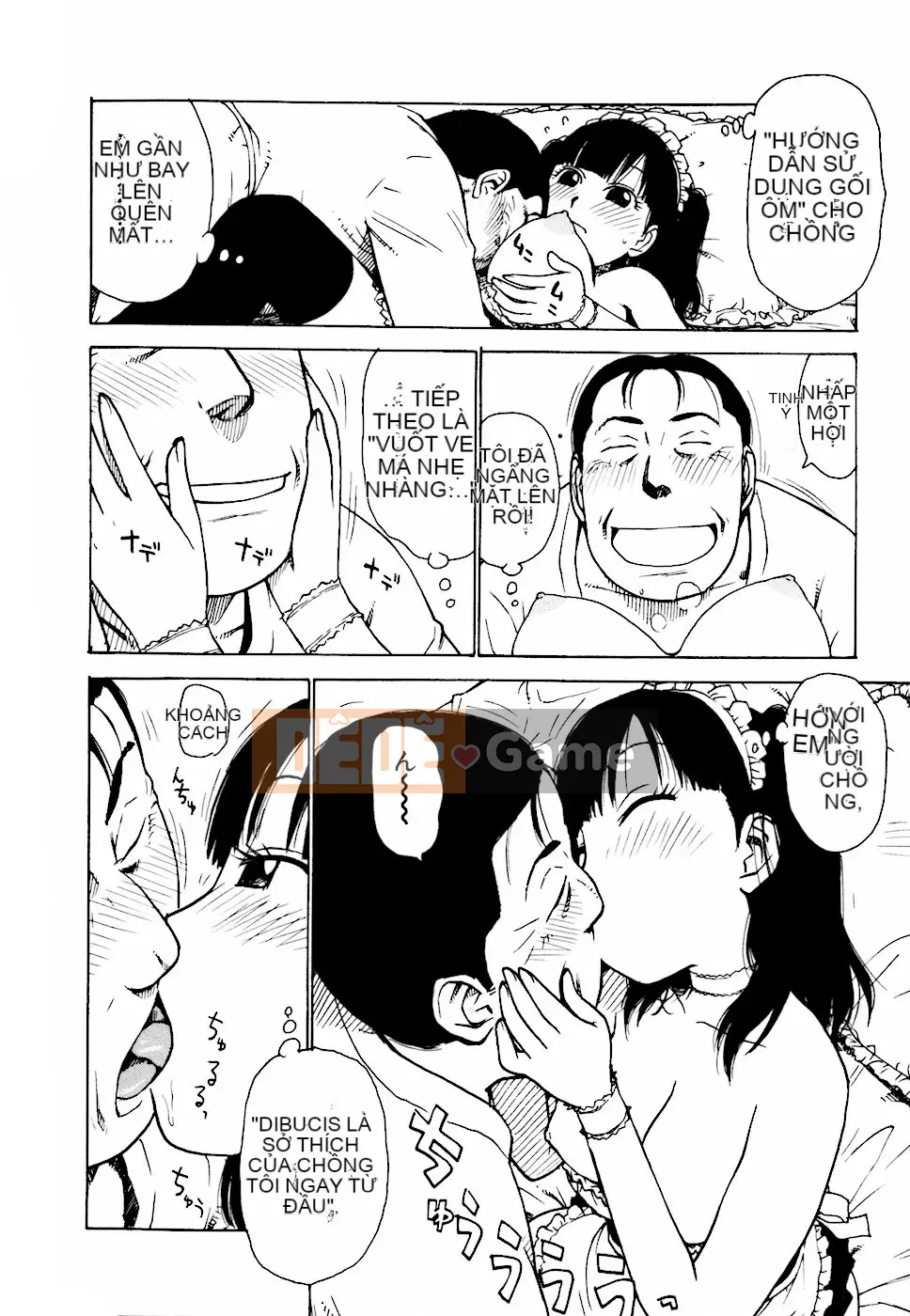 [Rồng Sói Karuma] Hebereke