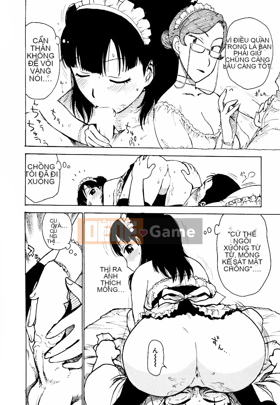 [Rồng Sói Karuma] Hebereke