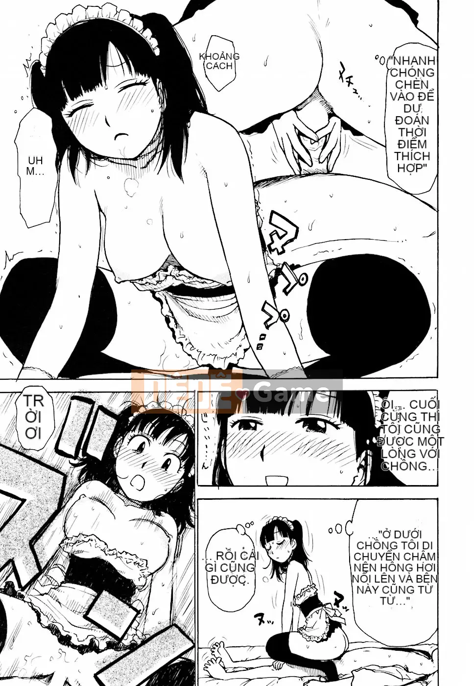 [Rồng Sói Karuma] Hebereke