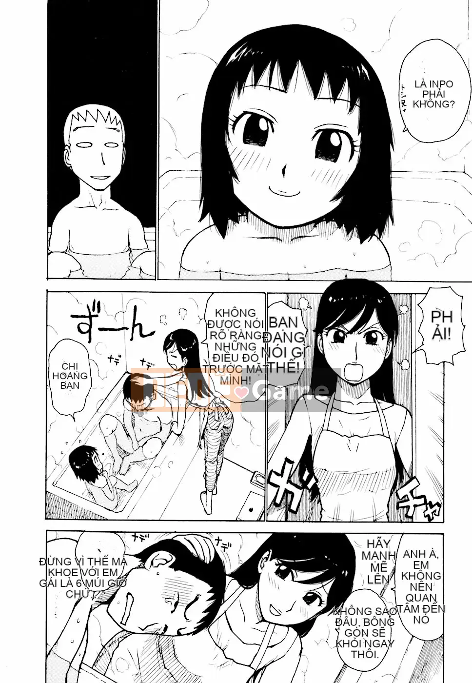 [Rồng Sói Karuma] Hebereke