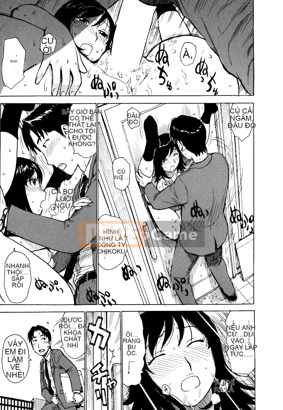 [Rồng Sói Karuma] Hebereke