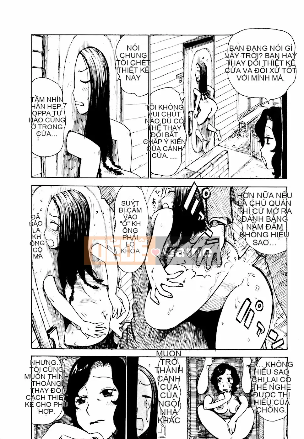 [Rồng Sói Karuma] Hebereke