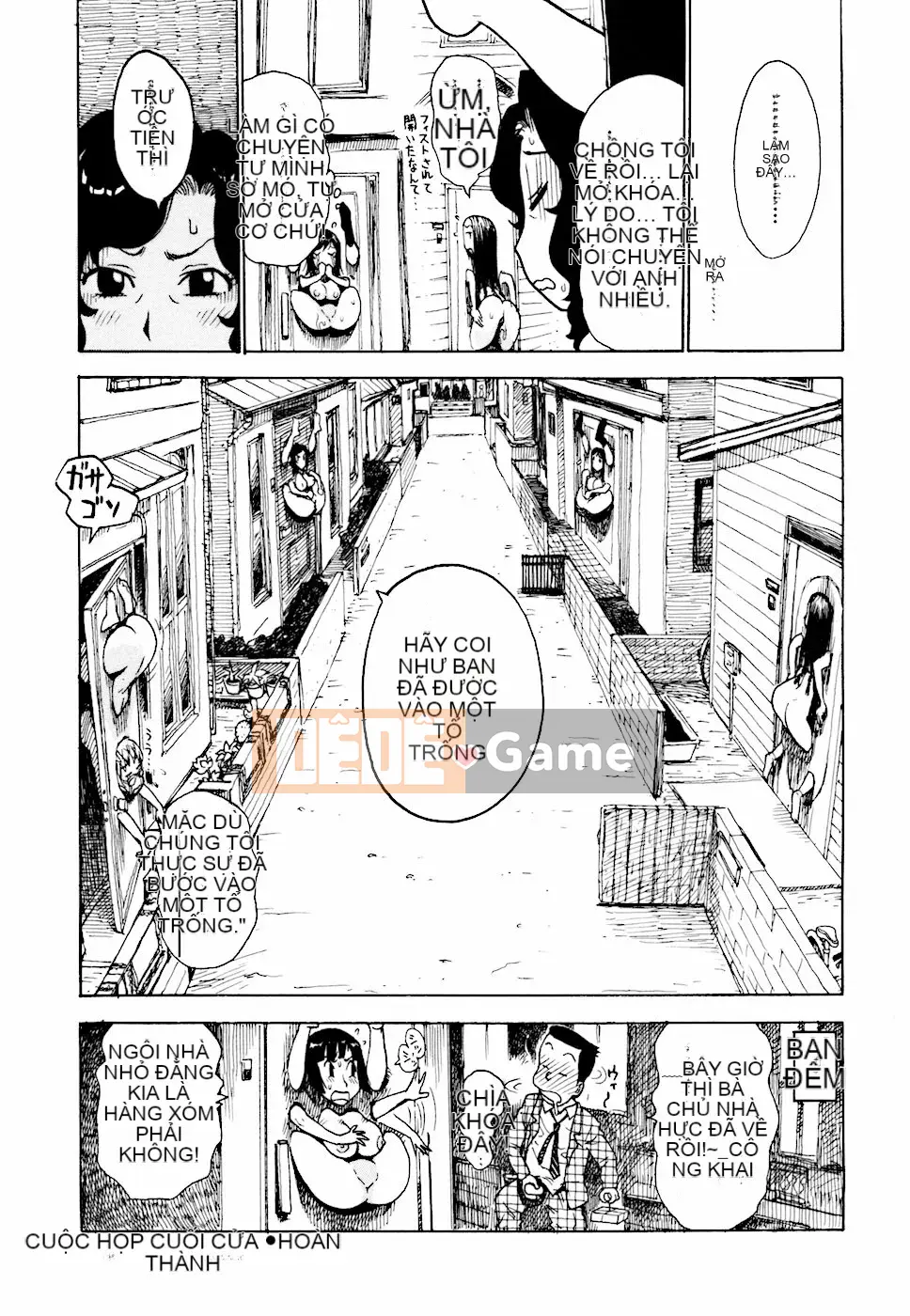 [Rồng Sói Karuma] Hebereke