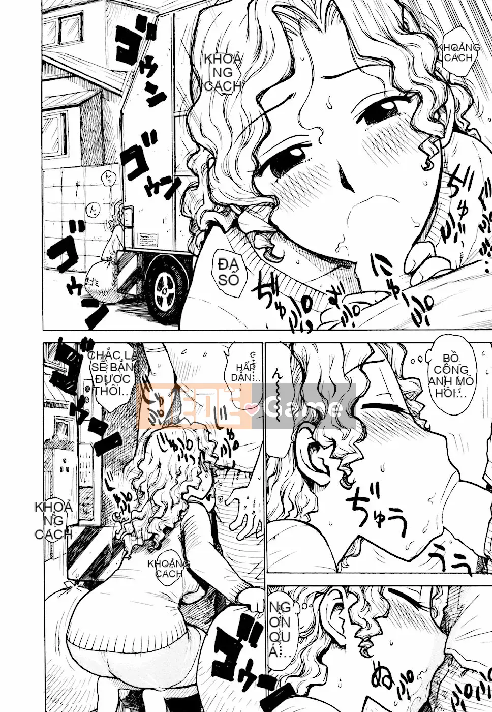 [Rồng Sói Karuma] Hebereke