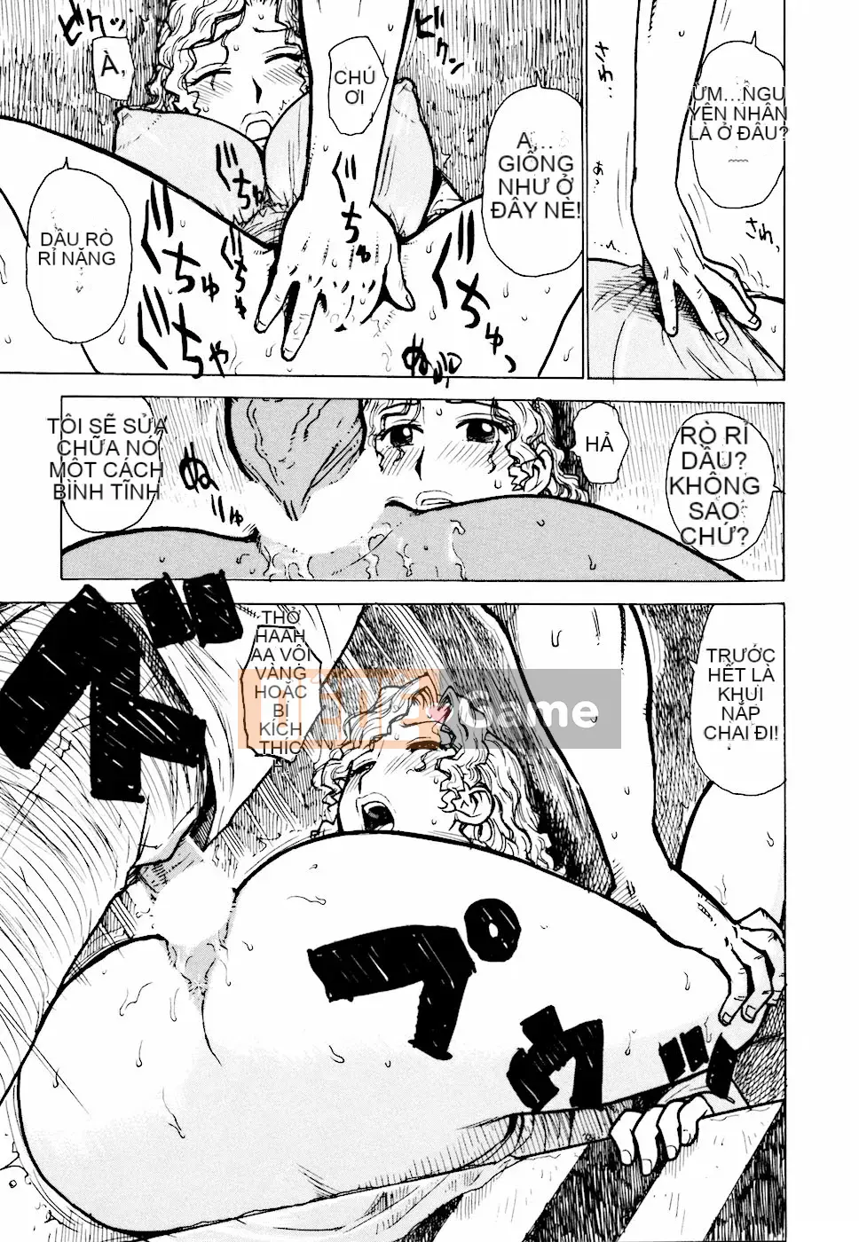 [Rồng Sói Karuma] Hebereke