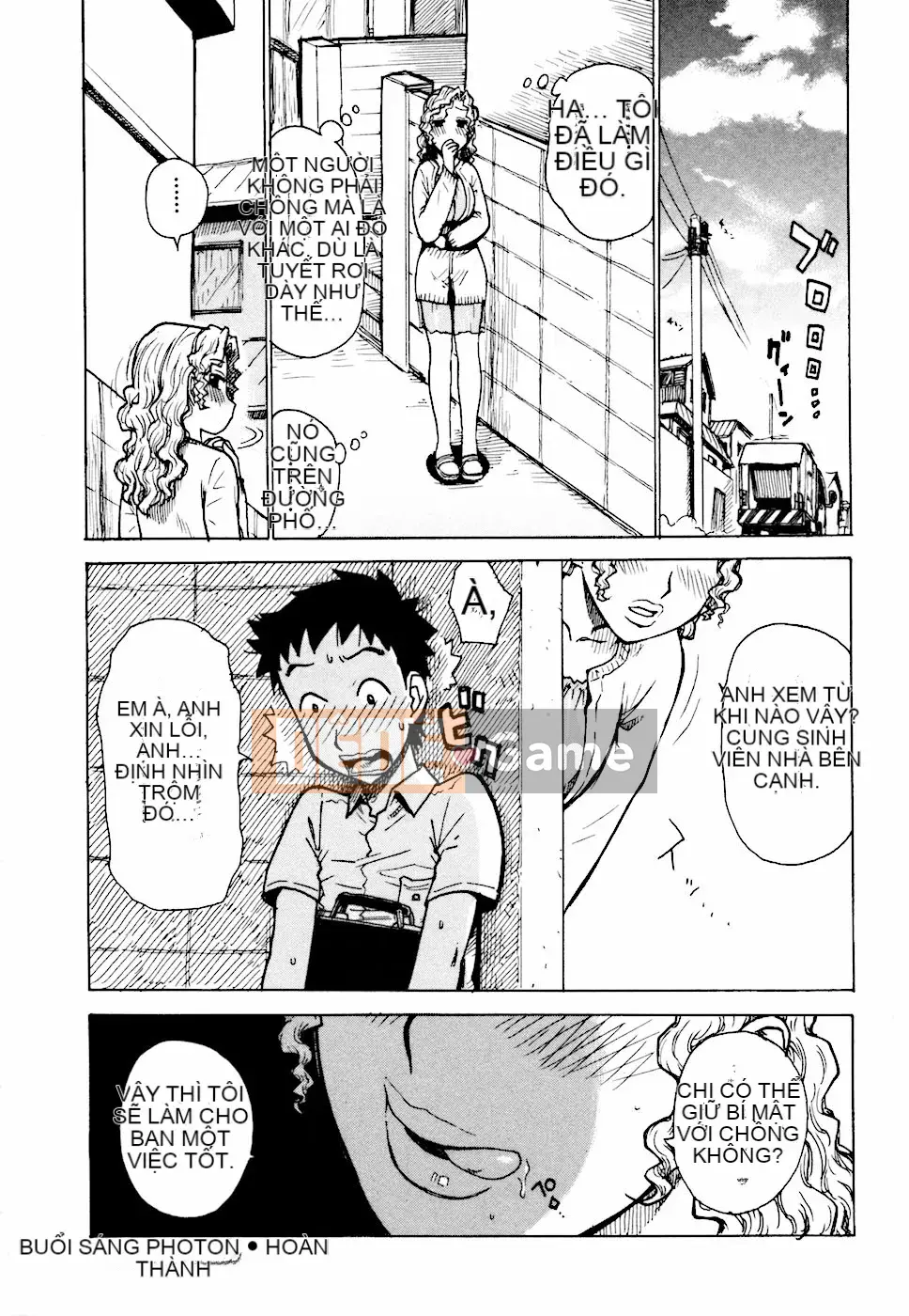 [Rồng Sói Karuma] Hebereke