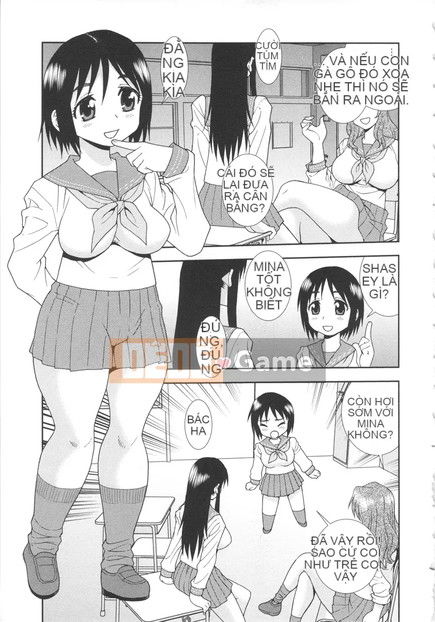 [Shinozaki Rei] CHÓ Ana