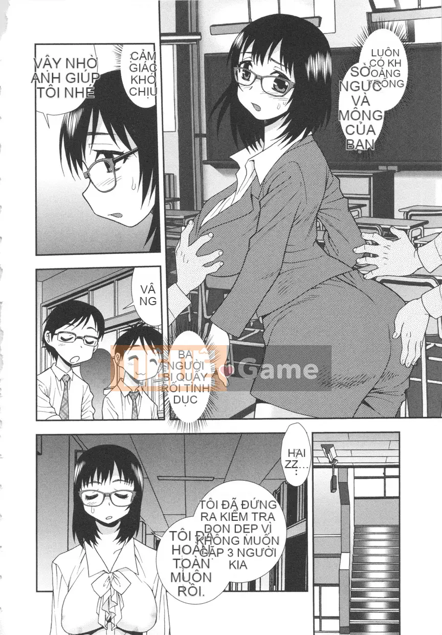 [Shinozaki Rei] CHÓ Ana