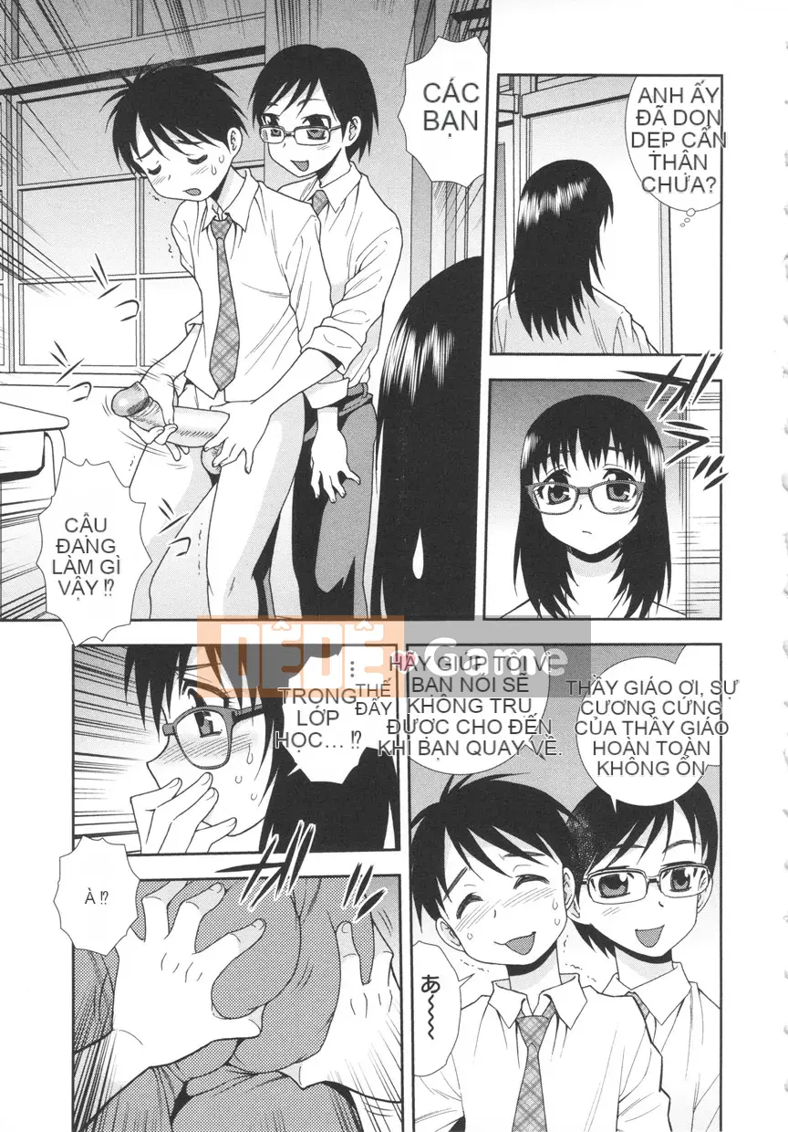 [Shinozaki Rei] CHÓ Ana