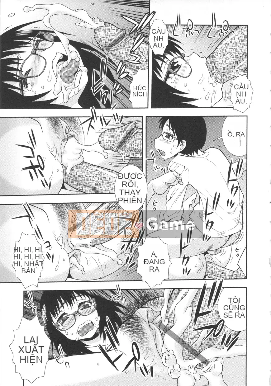 [Shinozaki Rei] CHÓ Ana