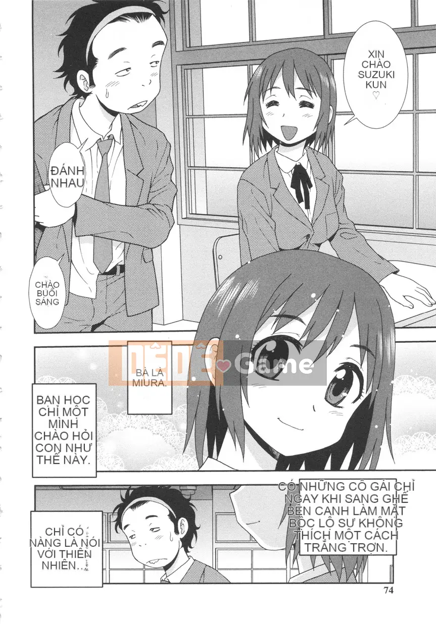 [Shinozaki Rei] CHÓ Ana