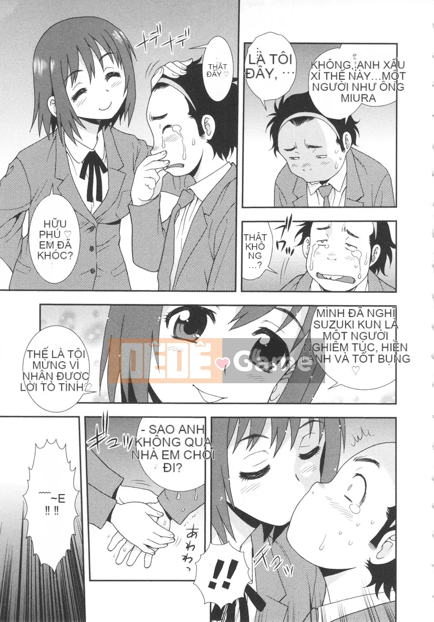 [Shinozaki Rei] CHÓ Ana