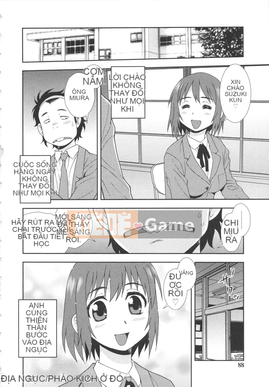 [Shinozaki Rei] CHÓ Ana