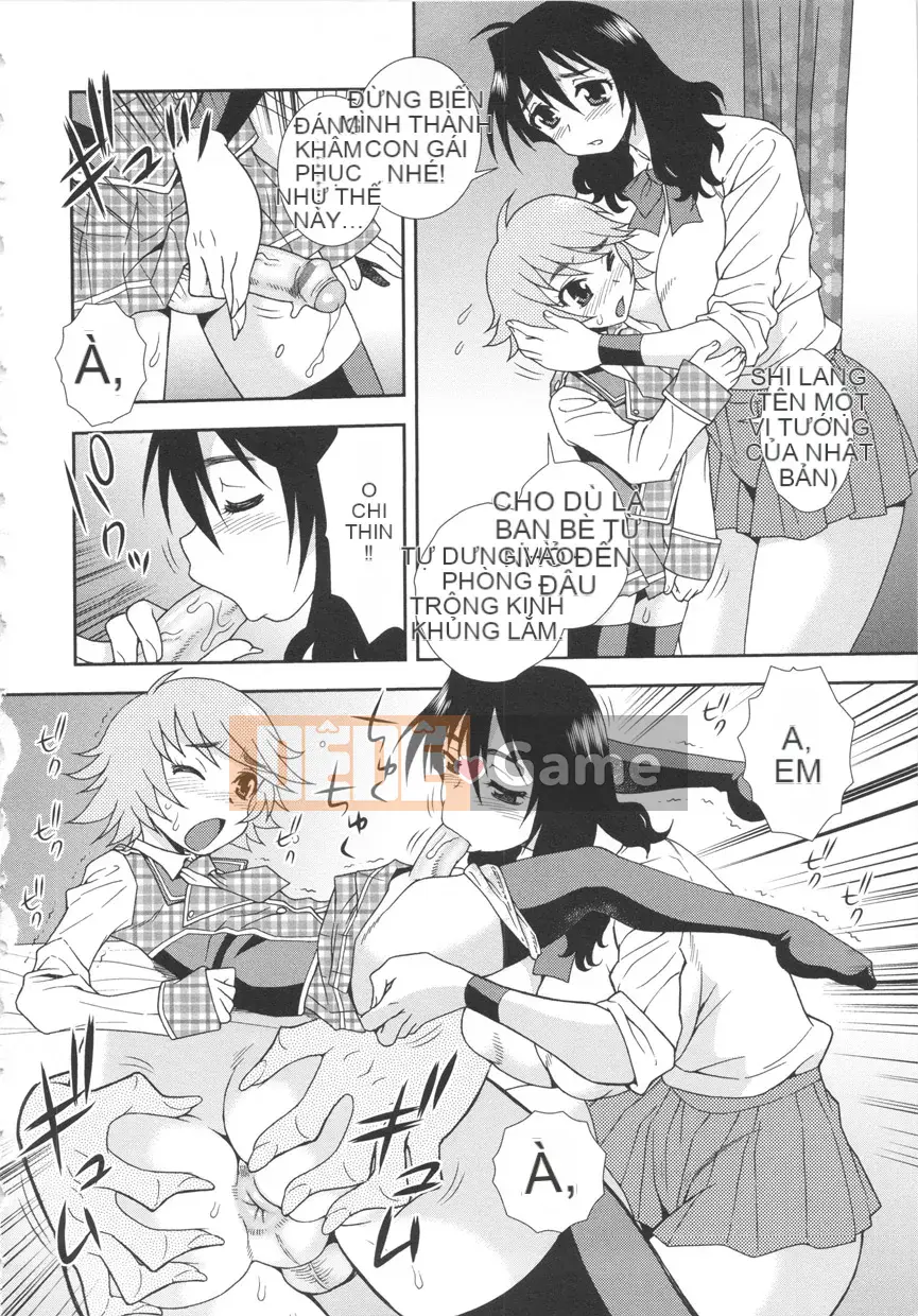 [Shinozaki Rei] CHÓ Ana