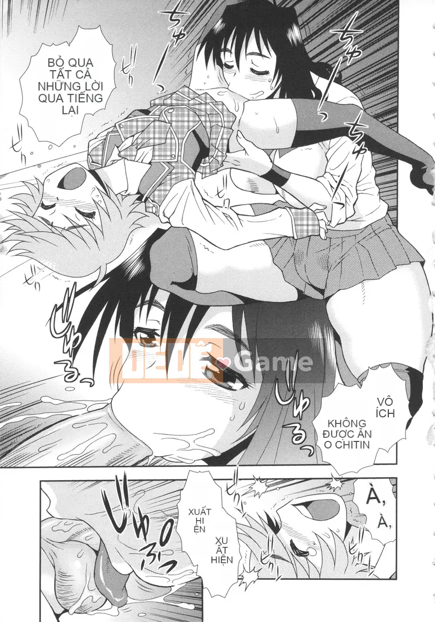 [Shinozaki Rei] CHÓ Ana