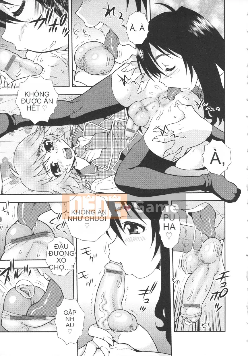 [Shinozaki Rei] CHÓ Ana