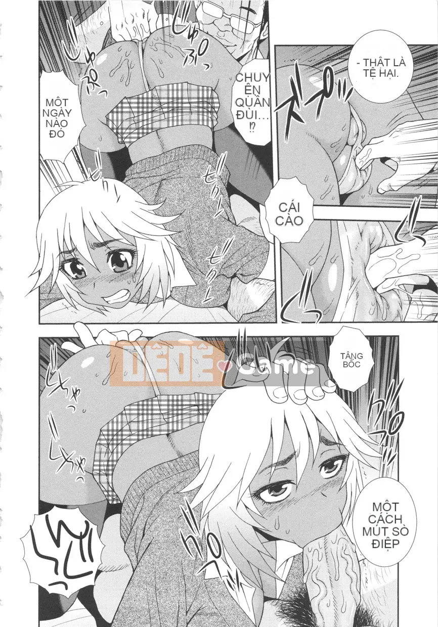 [Shinozaki Rei] CHÓ Ana