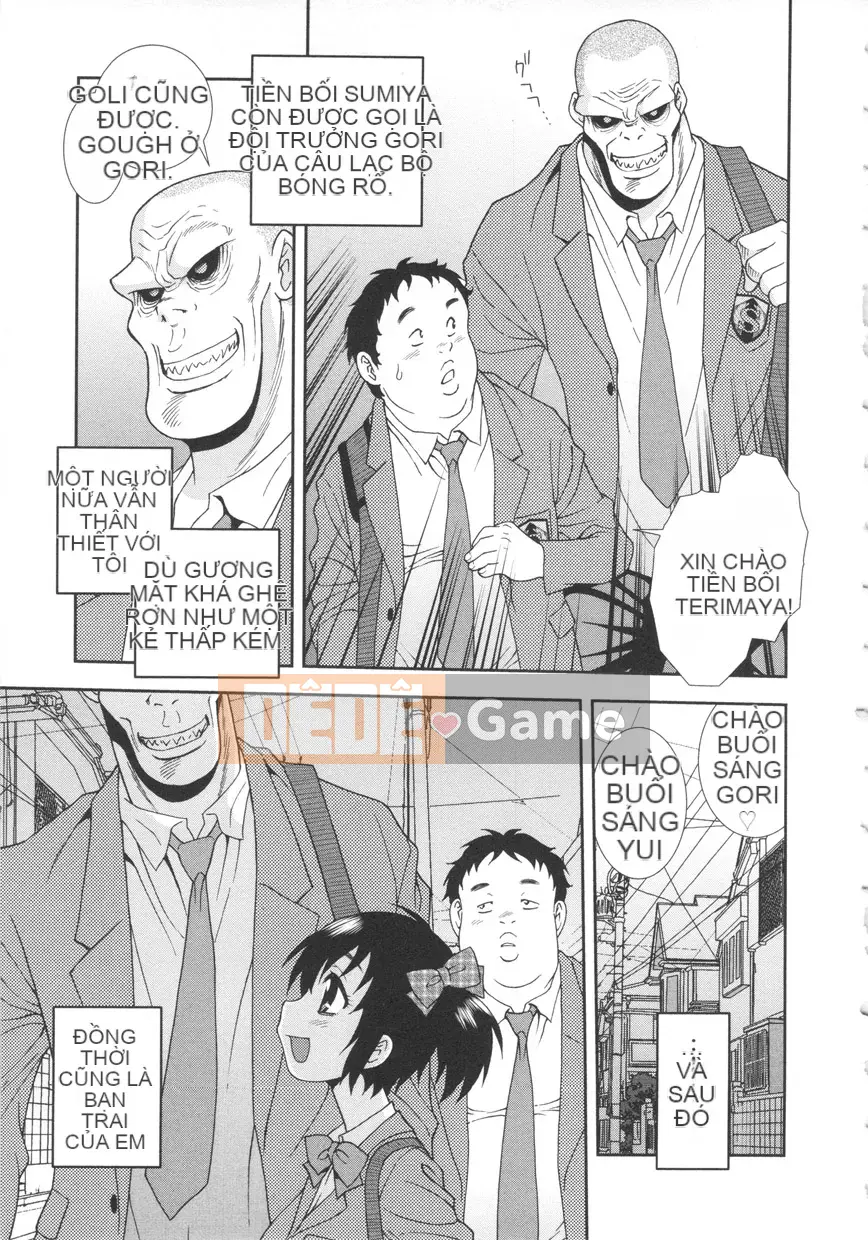 [Shinozaki Rei] CHÓ Ana