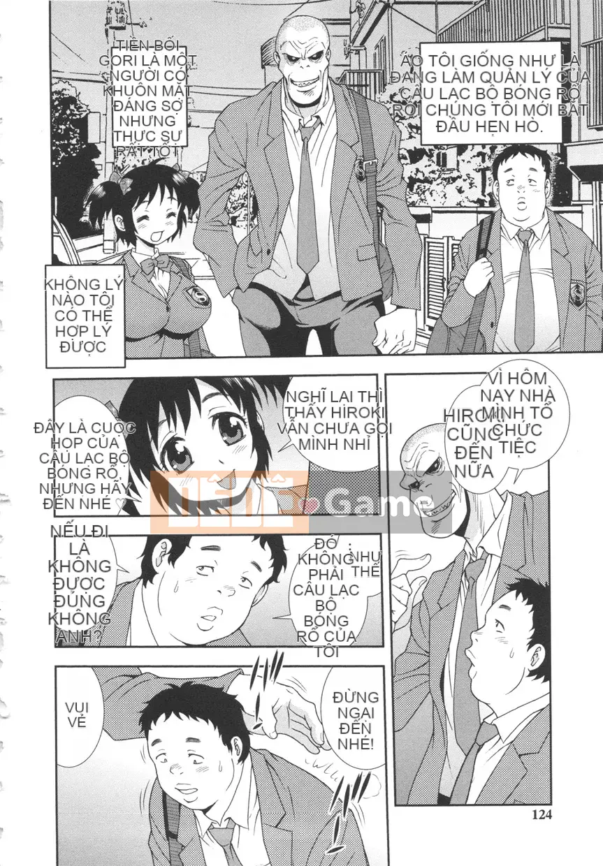 [Shinozaki Rei] CHÓ Ana