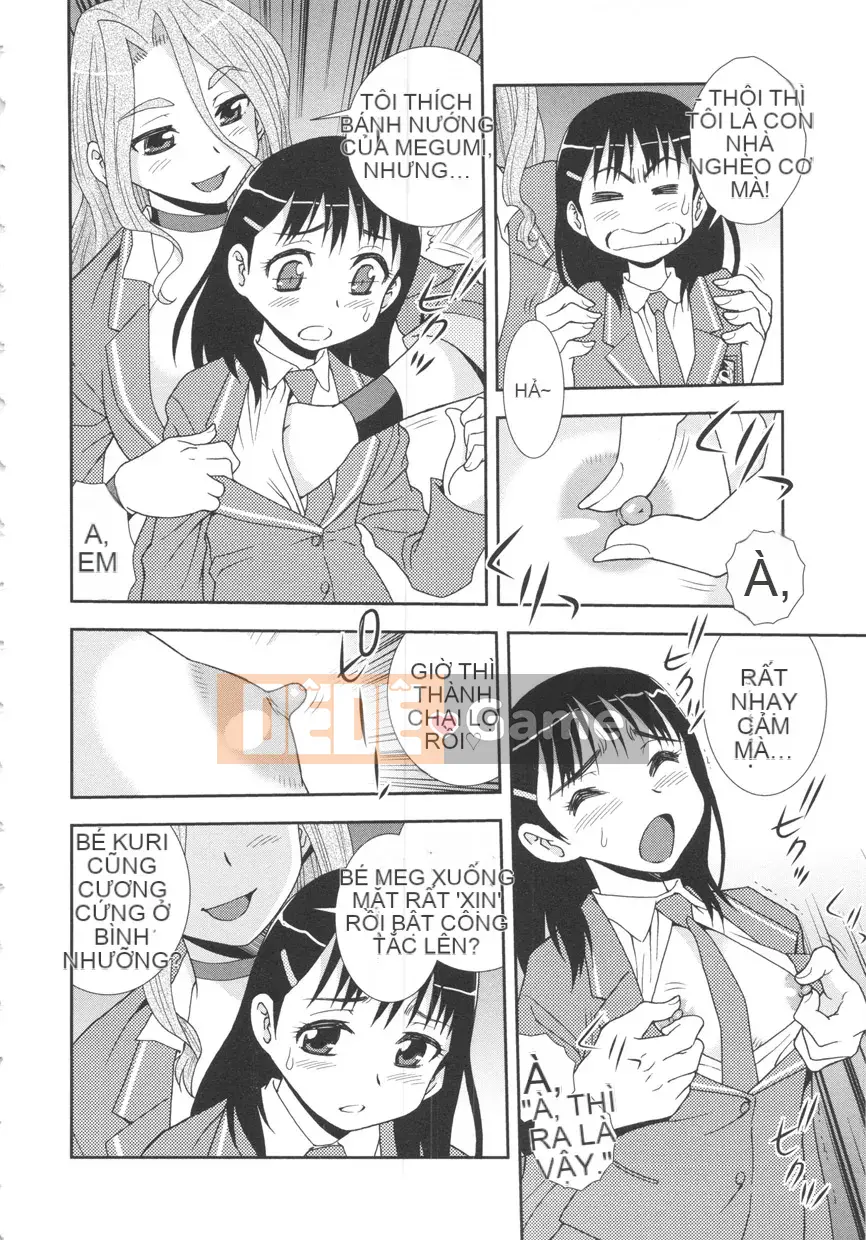 [Shinozaki Rei] CHÓ Ana