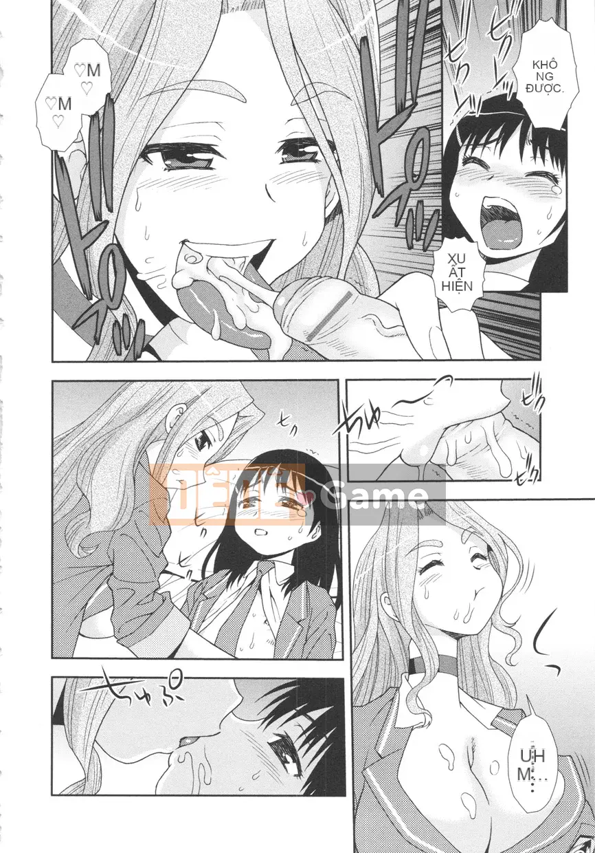 [Shinozaki Rei] CHÓ Ana