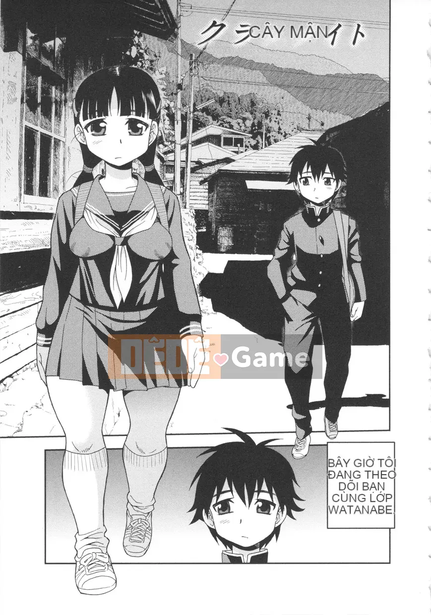 [Shinozaki Rei] CHÓ Ana