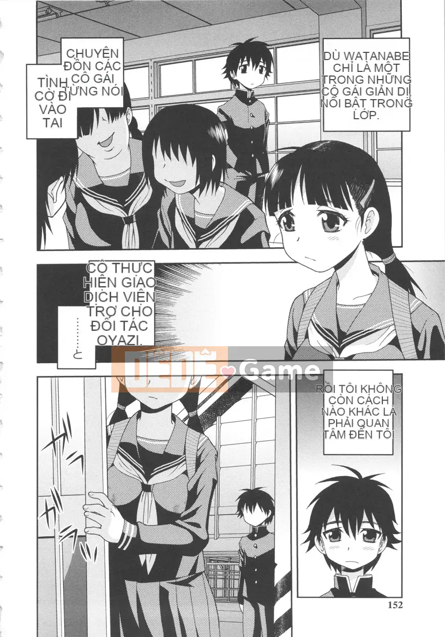 [Shinozaki Rei] CHÓ Ana