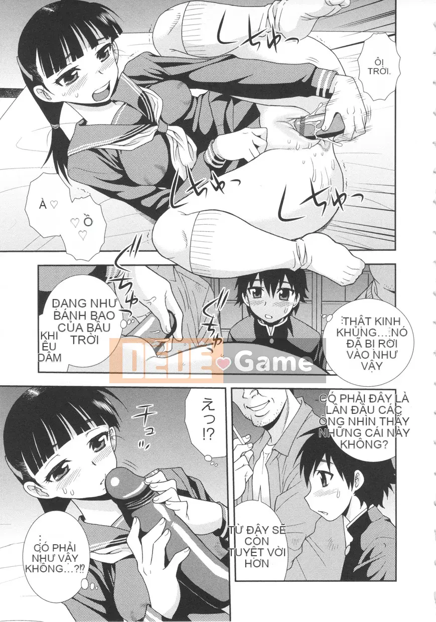 [Shinozaki Rei] CHÓ Ana