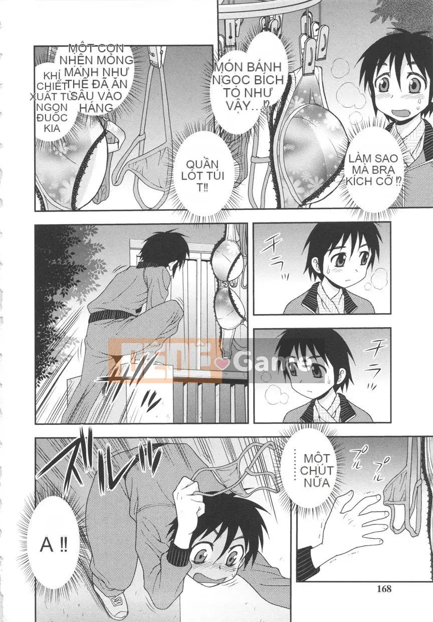 [Shinozaki Rei] CHÓ Ana