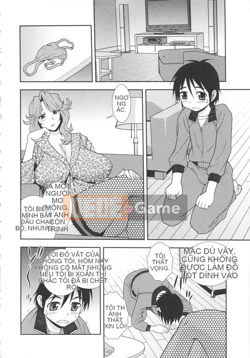 [Shinozaki Rei] CHÓ Ana