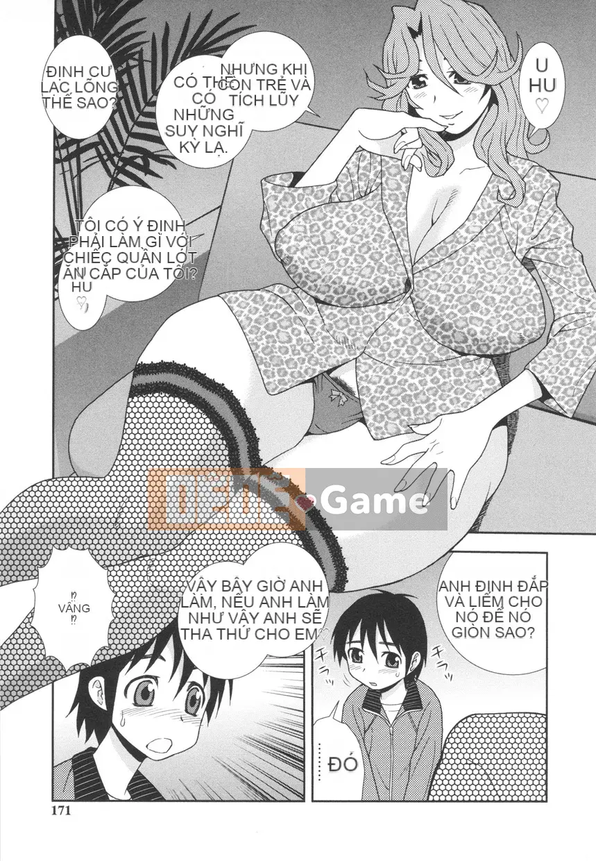 [Shinozaki Rei] CHÓ Ana