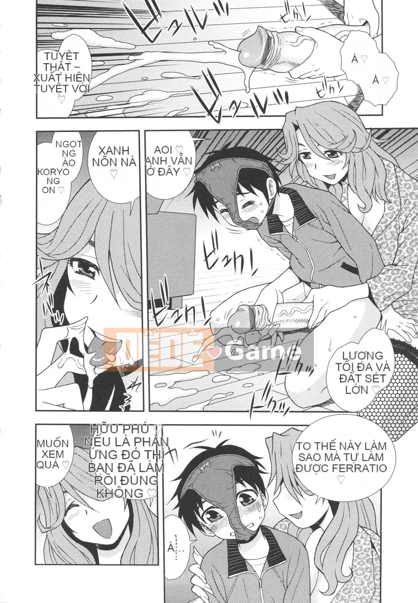 [Shinozaki Rei] CHÓ Ana