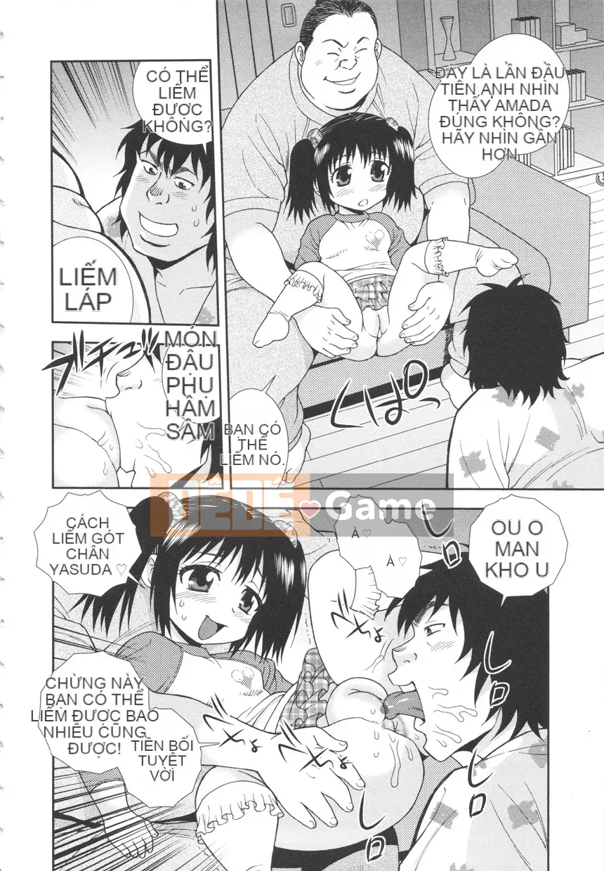 [Shinozaki Rei] CHÓ Ana