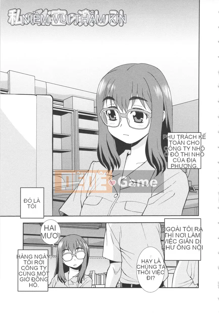 [Shinozaki Rei] CHÓ Ana