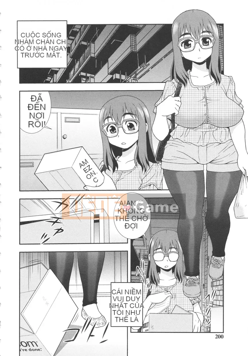 [Shinozaki Rei] CHÓ Ana